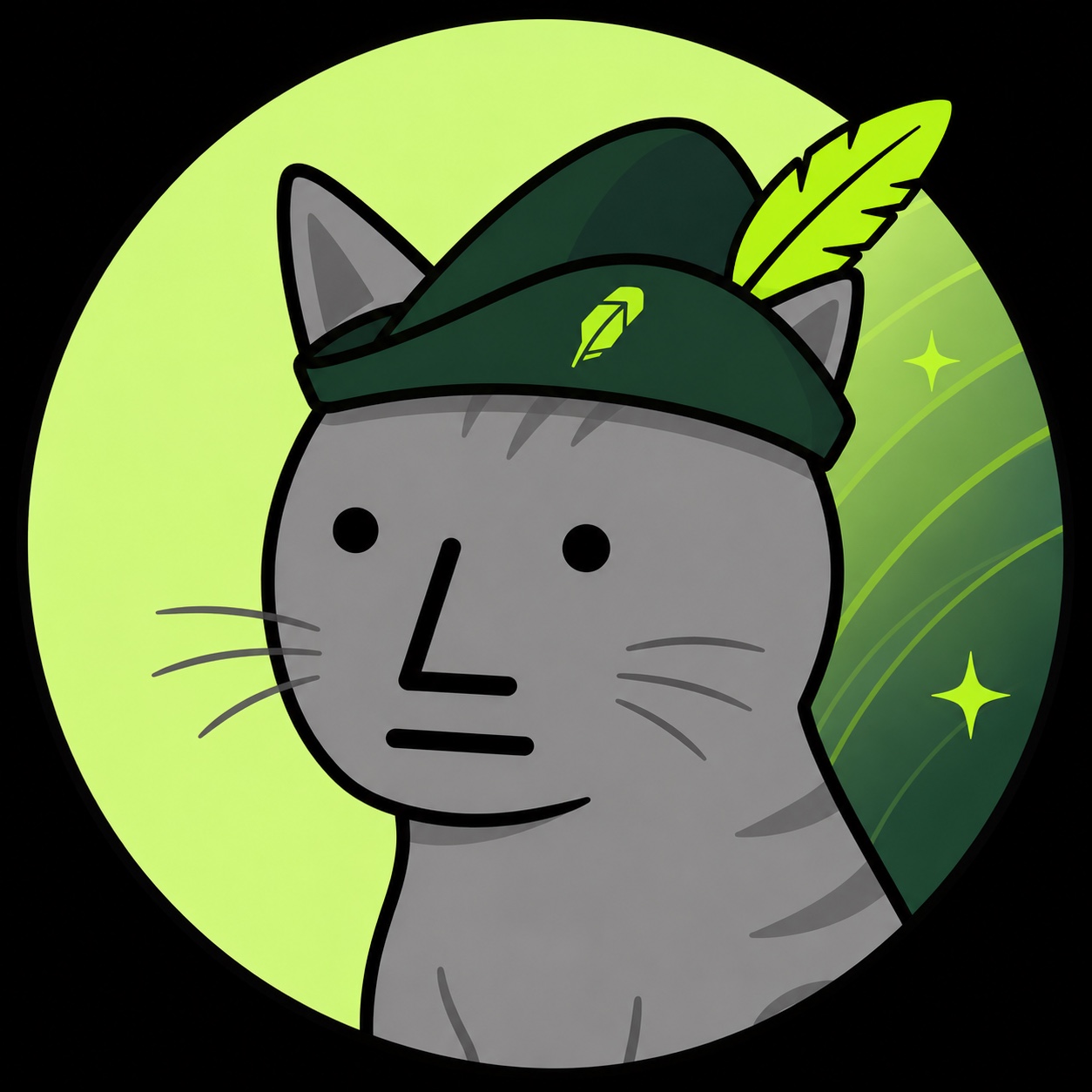 $NPCCAT mascot